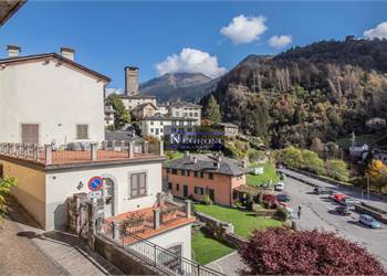 Trilocale alle porte del Borgo Medievale di Gromo