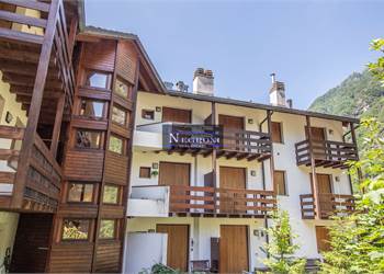Appartamento duplex con ascensore a Valbondione