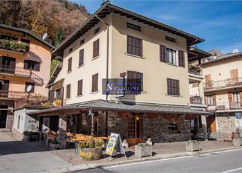 Cessione attività di bar e ristorante a Gandellino