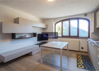 Three-room apartment in Spiazzi